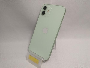 au 【SIMロックなし】MGHT3J/A iPhone 12 64GB グリーン au