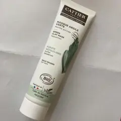 カティエ CATTIER クレイ マスク 100ml オイリー肌用