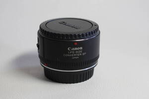 Canon LIFE-SIZE CONVERTER　EF　ジャンク