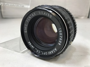ペンタックス PENTAX 単焦点レンズ SMC Pentax 50mm F1.4