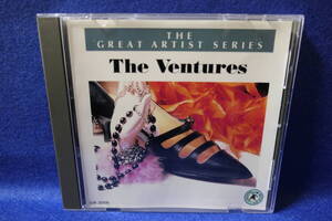 ●送料無料●中古CD● ザ・ヴェンチャーズ / THE VENTURES / THE GREAT ARTIST SERIES / OB-3058