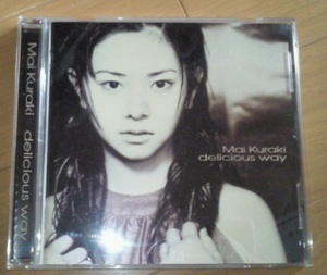 倉木麻衣　mai kuraki delicious way