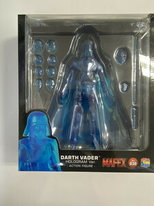 MAFEX DARTH VADER(HOLOGRAM Ver.)　ダース・ベイダー ホログラムVer.　「スター・ウォーズ」 アクションフィギュア No.030