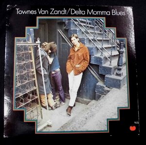 ●US-Tomato,’78,issue,Texas-SSW!! Townes Van Zandt / Delta Momma Blues