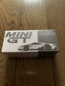 mini gt 1/64 FORD GT MK Ⅱ フォード GT Mk II グッドウッドフェスティバルオブスピード 2019 (左ハンドル)