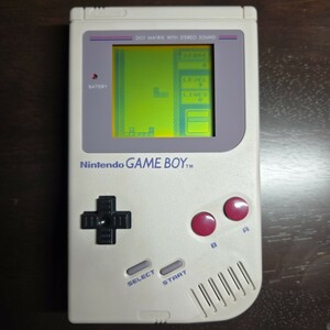 美品！1円スタート！ 初代 任天堂 ゲームボーイ GAMEBOY GAME BOY