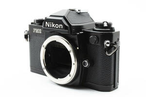 ★良品★ ニコン Nikon FM2 ブラック ボディ #17692T