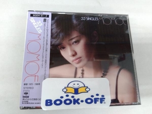 山口百恵 CD 33 SINGLES MOMOE