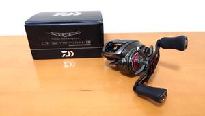 【 新品 未使用 】 20 スティーズ CT SV TW 700SHL 【 STEEZ ダイワ Daiwa ベイトリール 】