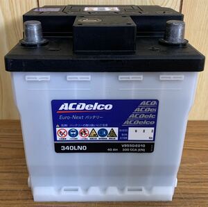 AC Delco 　ACデルコ　340LN0　中古品 100％良好