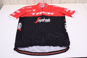 ☆SPORTFUL スポーツフル TREK Segafredo 半袖ジャージ Lサイズ