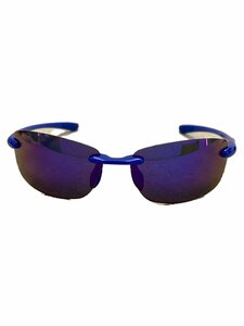 Supreme◆サングラス/スポーツグラス/プラスチック/BLU/GRN/メンズ/Fuse Sunglasses