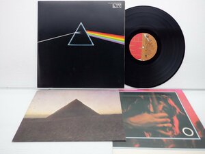 Pink Floyd(ピンク・フロイド)「The Dark Side Of The Moon(狂気)」LP（12インチ）/EMI(EMS-80324)/洋楽ロック