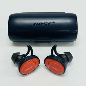 ☆送料230円・1円〜☆ BOSE SoundSport Free wireless headphones 423729 完全ワイヤレスイヤホン Bluetooth イヤフォン ヘッドフォン ④