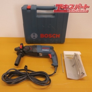 ボッシュ BOSCH ハンマードリル GBH2-26DE 極美品 戸塚店