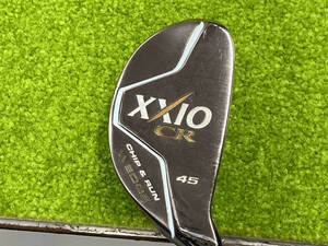 ダンロップ XXIO CR 2012 チッパー 45° XXIO CR フレックス不明