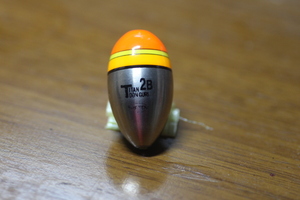 ☆ TSURIKEN ☆ 2B TITAN DONGURI サイズ 22.2ｍｍ・ 40.3ｍｍ・ 10ｇ