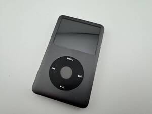 iPod Classic 160GB MC297J/A ジャンク その１