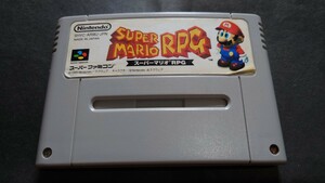 SFC スーパーマリオRPG / SUPER MARIO RPG スーパーファミコン 