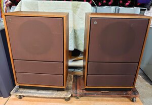 A&P　TANNOY ArdenMkⅡ　スピーカーペア　メンテ済み