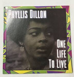 [LP] Phyllis Dillon / One Life To Live