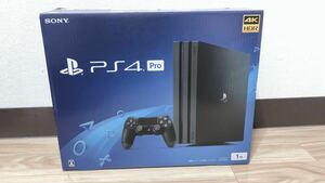 プレイステーション4 Pro 1TB SONY PS4 pro/本体