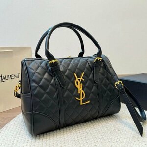 ★極美品★新品未使用★SAINT LAURENT （イヴサンローラン） 2WAYショルダーバック