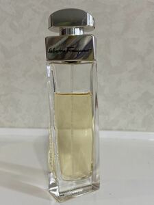 サルヴァトーレフェラガモ　プールファム　オーデパルファム　EDP 30ml　残量たっぷり　Salvatore Ferragamo　Pour femme 定形外は350円