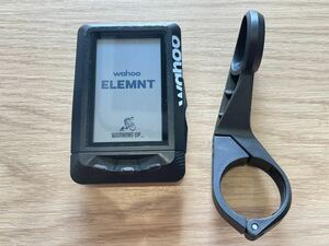 ■中古■Wahoo ワフー ELEMNT WFCC1 GPS サイクルコンピューター サイコン ロードバイク パーツ アクセサリー P1141