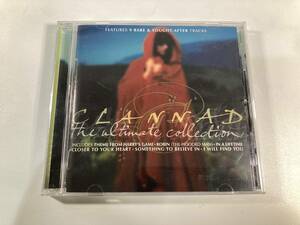 【1】M7119◆Clannad／The Ultimate Collection◆妖精のレジェンド～ベスト・オブ・クラナド◆国内盤◆