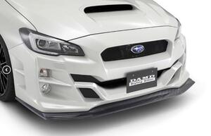 ダムド DAMD WRX STI VAB A～C型 フロントバンパー+アンダースポイラー