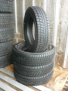 YOKOHAMA　iceGUARD　iG60　　165/70R14　　81Q　　　中古4本