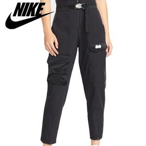 NIKE TENNIS コート NO NJC ウーブン パンツ 黒 ブラック M NIKE テニス 大坂なおみ ロンパン ポケット DJ4662-010