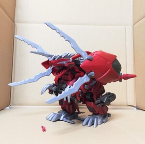 旧ゾイド　ジェノブレイカー　可動確認済　ZOIDS