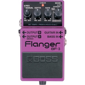 BOSS BF-3 Flanger フランジャー〈ボス〉