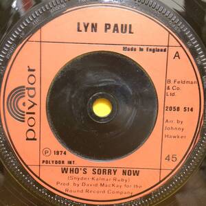 EP■LYN PAUL■WHO