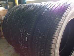 【ス2】DUELER H/T 684Ⅱ●P255/70R18●4本即決