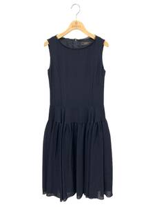 フォクシーブティック Dress Ronde 41450 ワンピース 38 ネイビー IT66IF3809NW