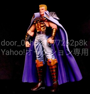 原哲夫/武論尊 北斗の拳 元斗皇拳 ファルコ フィギュア HOKUTO NO KEN FIGURE