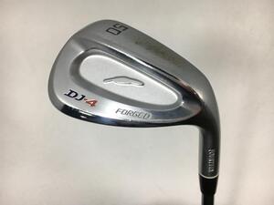 即決 お買い得品！中古 DJ-4 ウェッジ 2019 AW NSプロ DS-91w 50 WEDGE