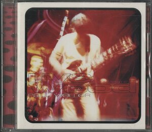 CD/ PAUL WELLER / LIVE WOOD / ポール・ウェラー / 国内盤 PCCY-00601 40508