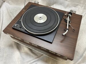 △4634　現状品　オーディオ機器　ターンテーブル　CEC BD－303　シーイーシー