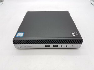 HP HP ProDesk 400 G5 Desktop Mini Core i5 9500T 2.20GHz/8 GB/ストレージなし/ACタアダプター付属