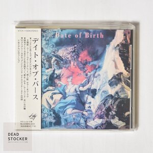 【新品未使用】CD デイト・オブ・バース | Date of Birth デッドストック