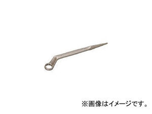 前田金属工業/TONE シノ付めがねレンチ(トルシアボルト用) SMN22(3893855) JAN：4953488277562