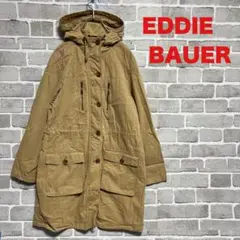 EDDIE BAUER コース　ベージュ　メンズM エディーバウアー