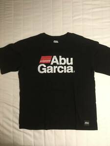 Abu Garcia ロゴTシャツ XL