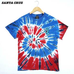 SANTA CRUZ T-Shirts 2000s M T214 サンタクルーズ Tシャツ スクリーミングハンド