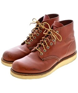 REDWING ブーツ メンズ レッドウィング 中古　古着