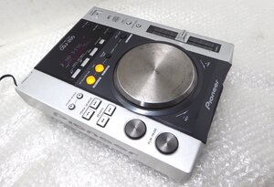 ■◆ PIONEER CDJ-200 パイオニア　CDJ ターンテーブル型　CDプレーヤー　2006年製　①